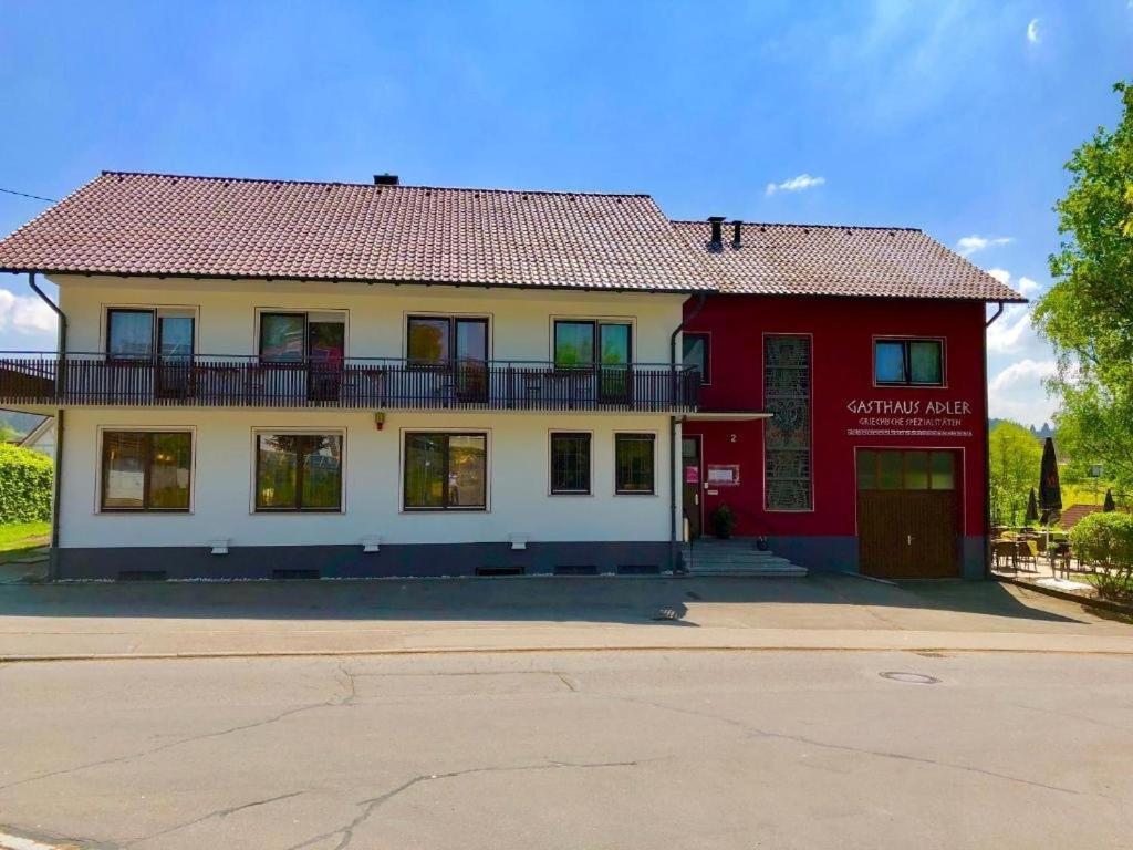 Gasthaus Adler Dietingen Exterior photo